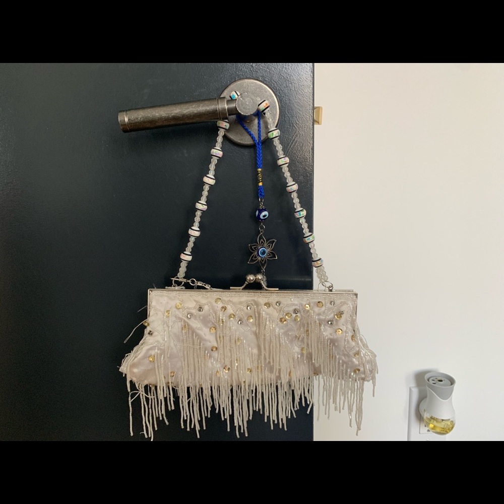 Turkish inspired clutch